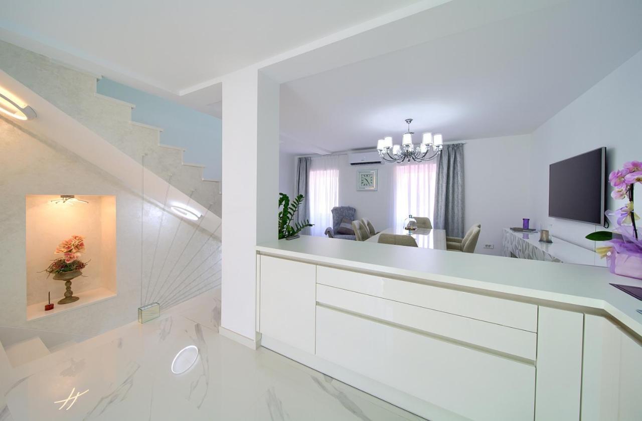 Ferienwohnung Casa Aurelia - Aurelia Design Krk Town Exterior foto