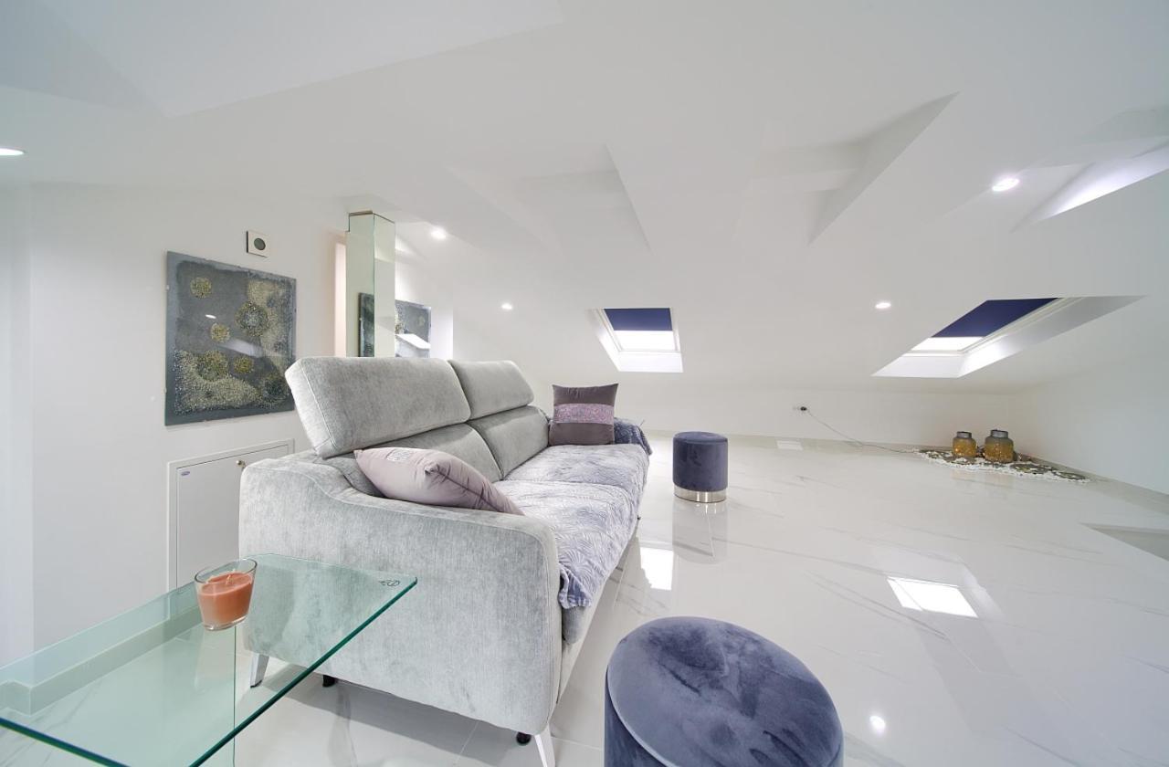 Ferienwohnung Casa Aurelia - Aurelia Design Krk Town Exterior foto